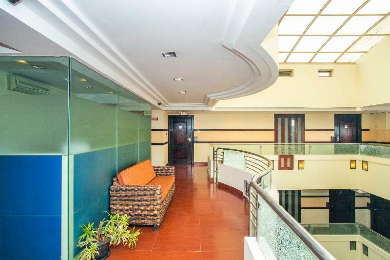Hotel Shilton Royale Bangalore Exterior foto